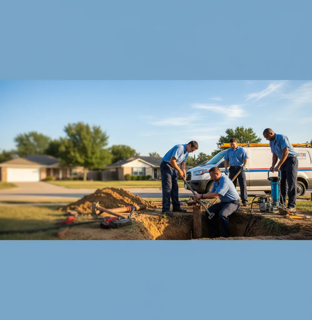 Leak Detection in Lochbuie, CO